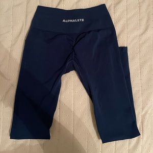 alphalete amplify leggings
